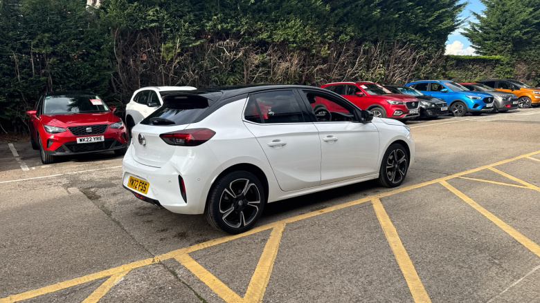 Vauxhall Corsa 1.2 Turbo Ultimate 5dr Petrol Hatchback